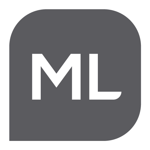 Miguel de Lucas - Logo