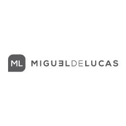 Miguel de Lucas - Logo